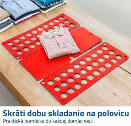 Skladanie oblečenie