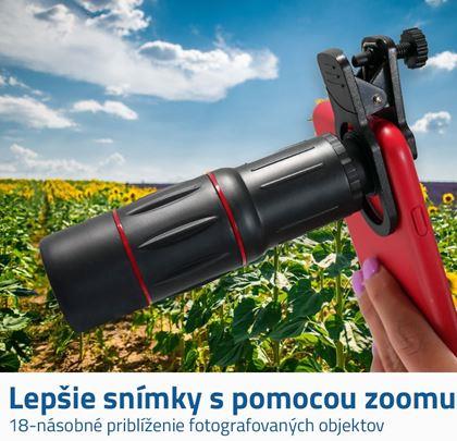 Teleobjektív 
