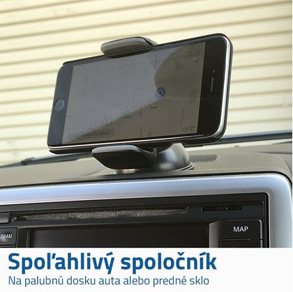 Držiak na mobil do auta