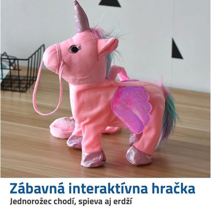 chodící hračky