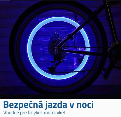 Ventilky na kolo
