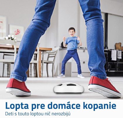 Futbalová lopta - air disk