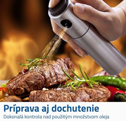 Rozprašovač na olej