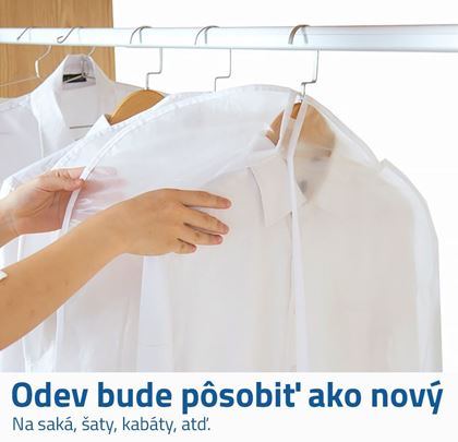 Vak na oblečenie