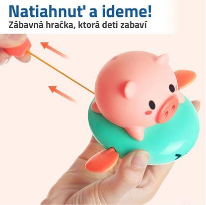 hračky do vody
