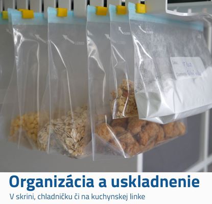 Pořadač do lednice