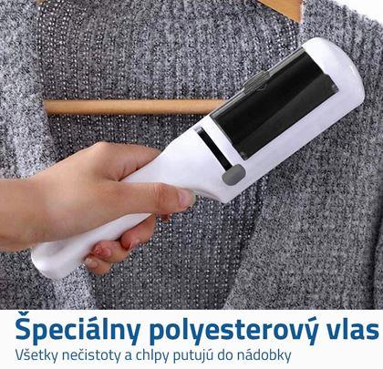 Čistiaci valček