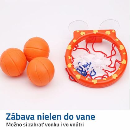 koš na basketbal