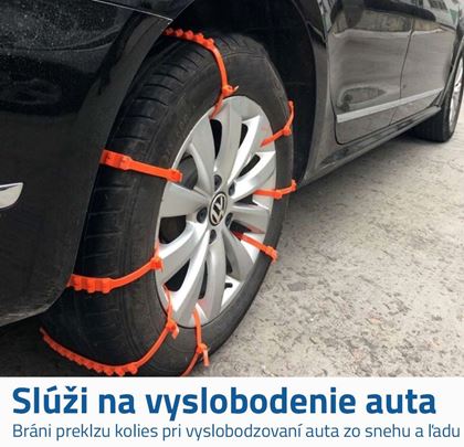 vyslobodzovacie retaze