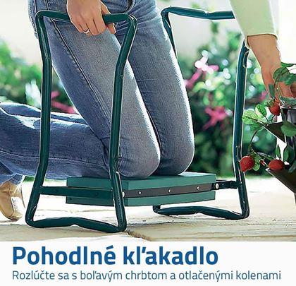 Kľakadlo na záhradu