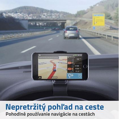 držák na mobil do auta