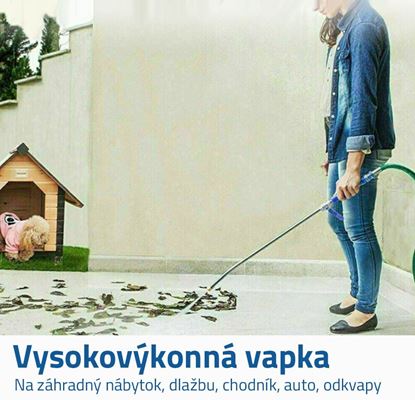 Obrázok Tlakový nástavec na hadicu - jednoduchá vapka