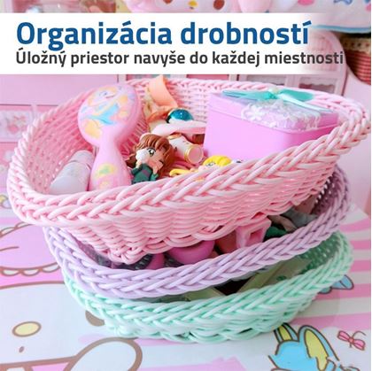 košík