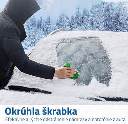 Kulatá škrabka 