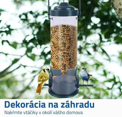 Závěsné krmítko