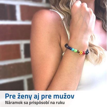 Minerální náramek