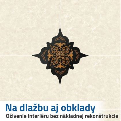 Samolepka na stenu