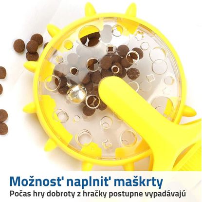 hračky pro kočky
