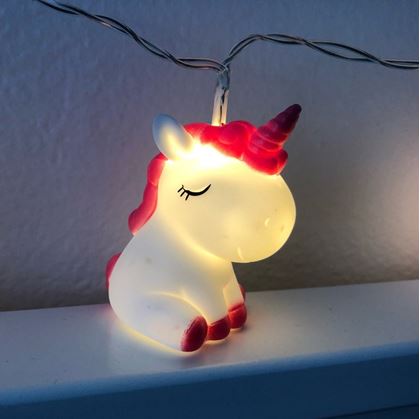 Světýlka do pokoje