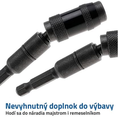 kloubový držák bitů