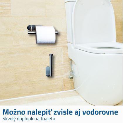 Držák toaletního papíru