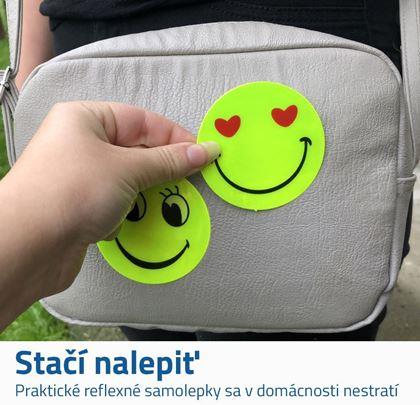 Bezpečnostné samolepky
