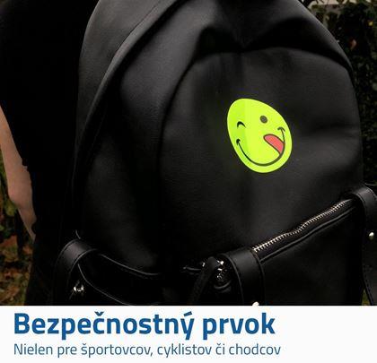 Reflexné samolepky
