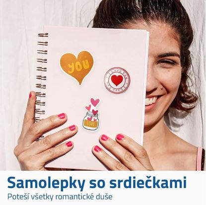 Samolepky 