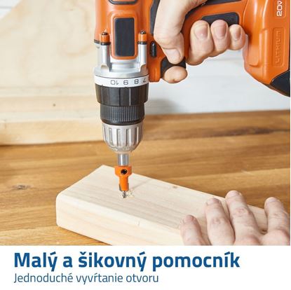 záhlubník do dřeva