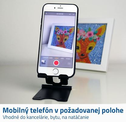 Držák na mobil