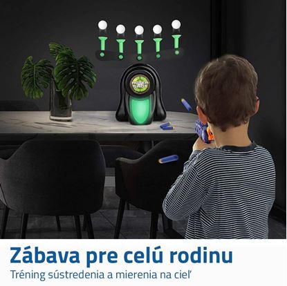 Obrázok Lietajúci terč 