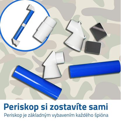 Periskop na hraní