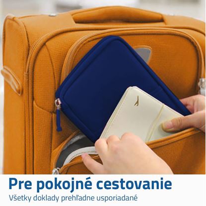 Organizér cestovní