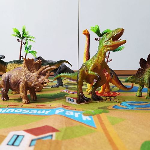 Dinopark for children