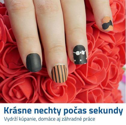 Samolepky na nehty