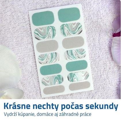 Samolepky na nehty