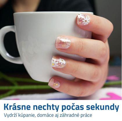 Samolepky na nehty