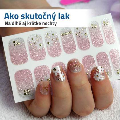 Samolepky na nehty