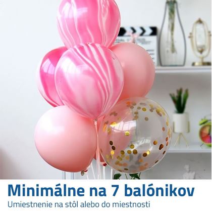 Stojan na balóniky
