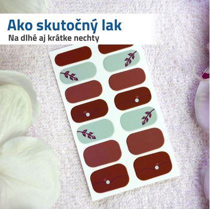 Samolepky na nehty