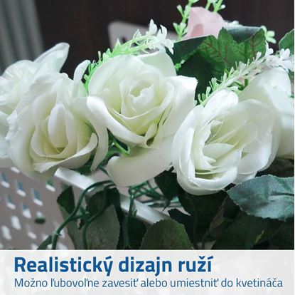 umělé květiny