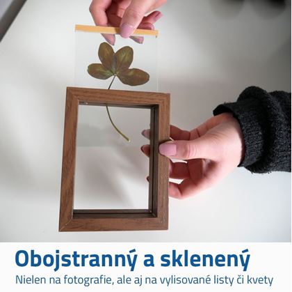 Rámček na kvety