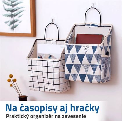 organizér na drobnosti