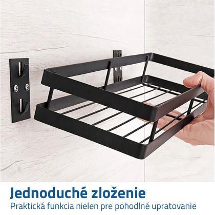 police do kuchyně