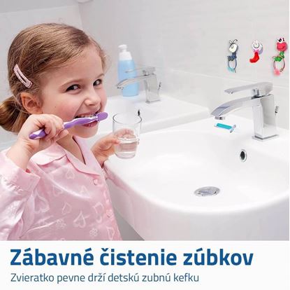 Obrázok Detský držiak na zubnú kefku