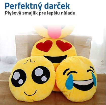 emoji vankúš	