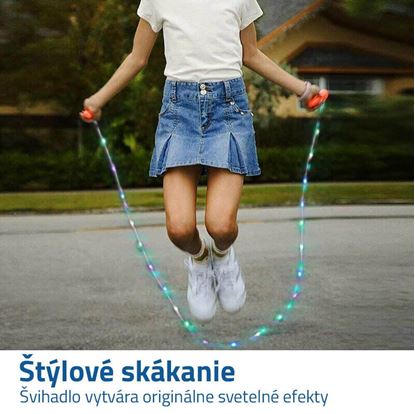 dětské švihadlo