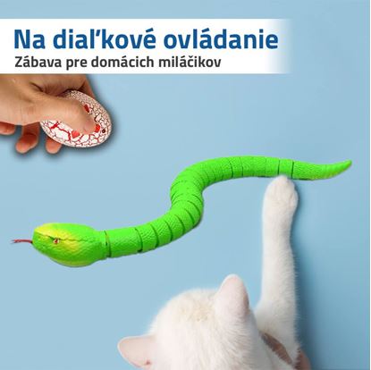 Hračka na dálkové ovládání