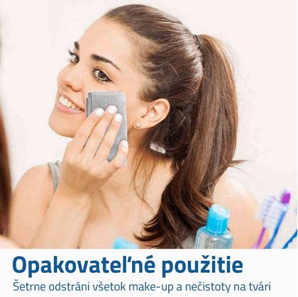 	Magická žinka na odstránenie make-upu