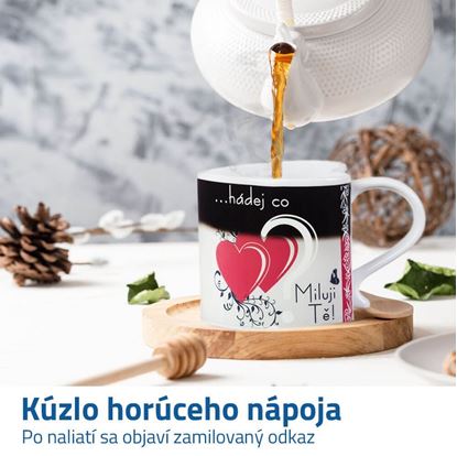 hrníček srdce